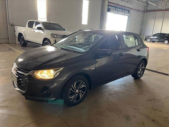 CHEVROLET ONIX 1.0 FLEX LT MANUAL